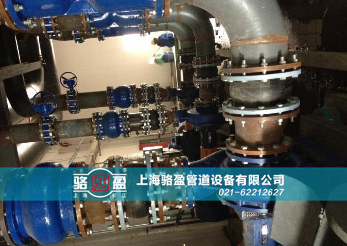 橡胶接头在管线上能够发挥哪些作用