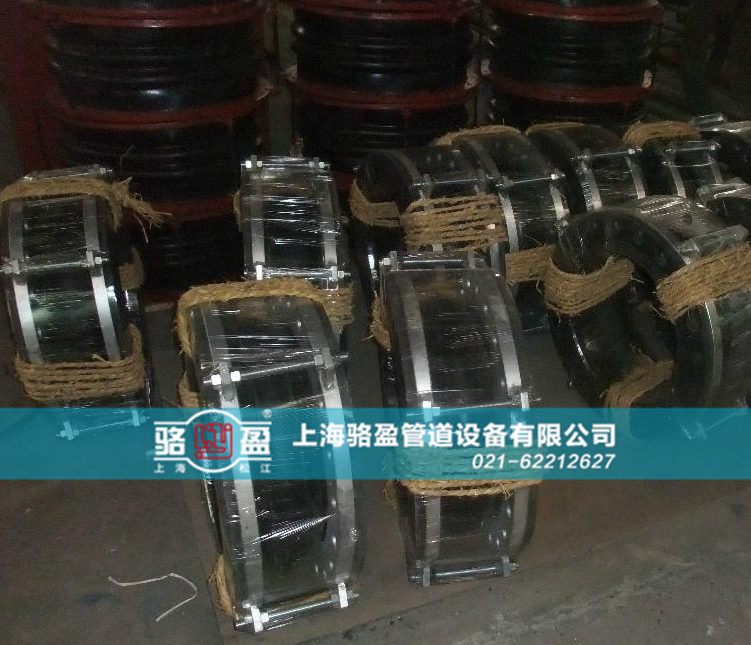 橡胶接头使用过程中的考量因素