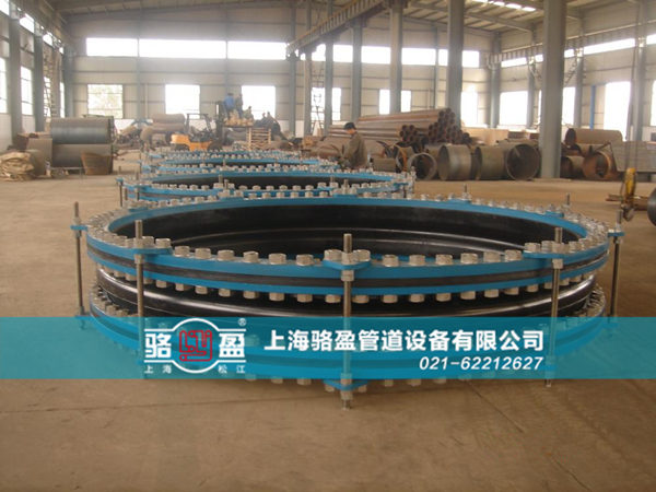 防拉脱橡胶接头有什么作用