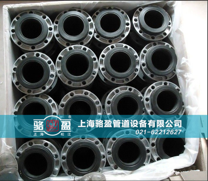 造成橡胶接头老化的原因