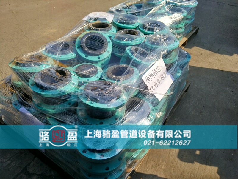 橡胶软接头在安装都需要注意什么