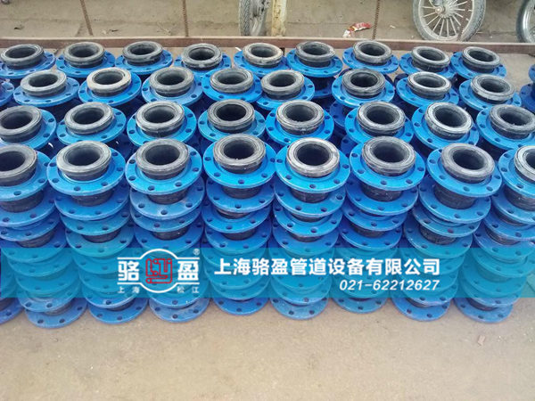 橡胶接头的产品特性