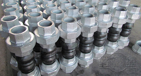上海骆盈生产的橡胶软接头、橡胶减震器的特优势
